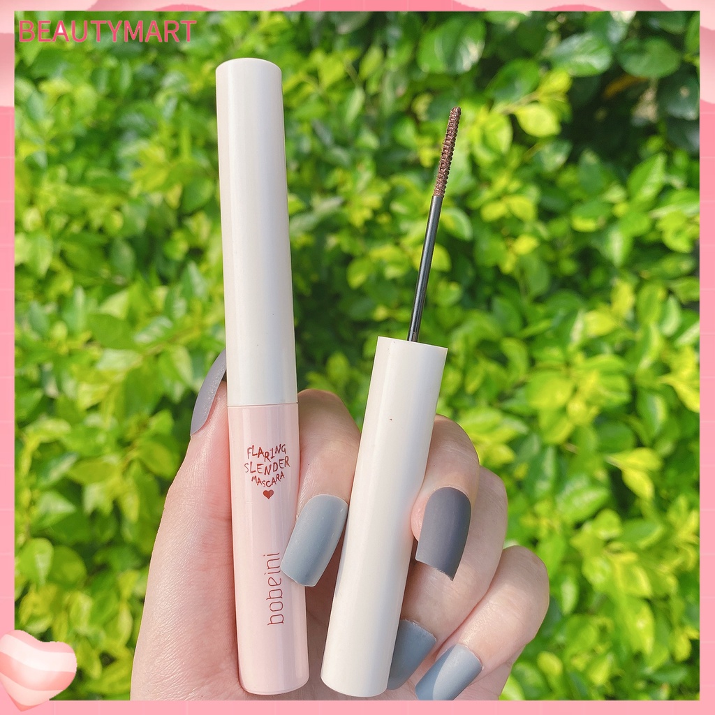 Mascara Sợi Fiber 1.5g Tạo Hiệu Ứng Mi Xoăn Tự Nhiên Lâu Trôi Cho Nữ