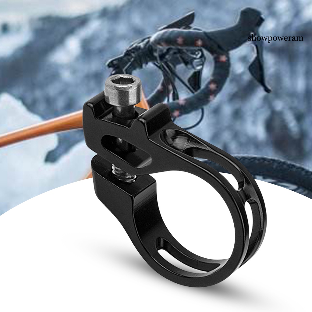 Kẹp Cố Định Yên Xe Đạp Leo Núi Bằng Hợp Kim Nhôm Chắc Chắn