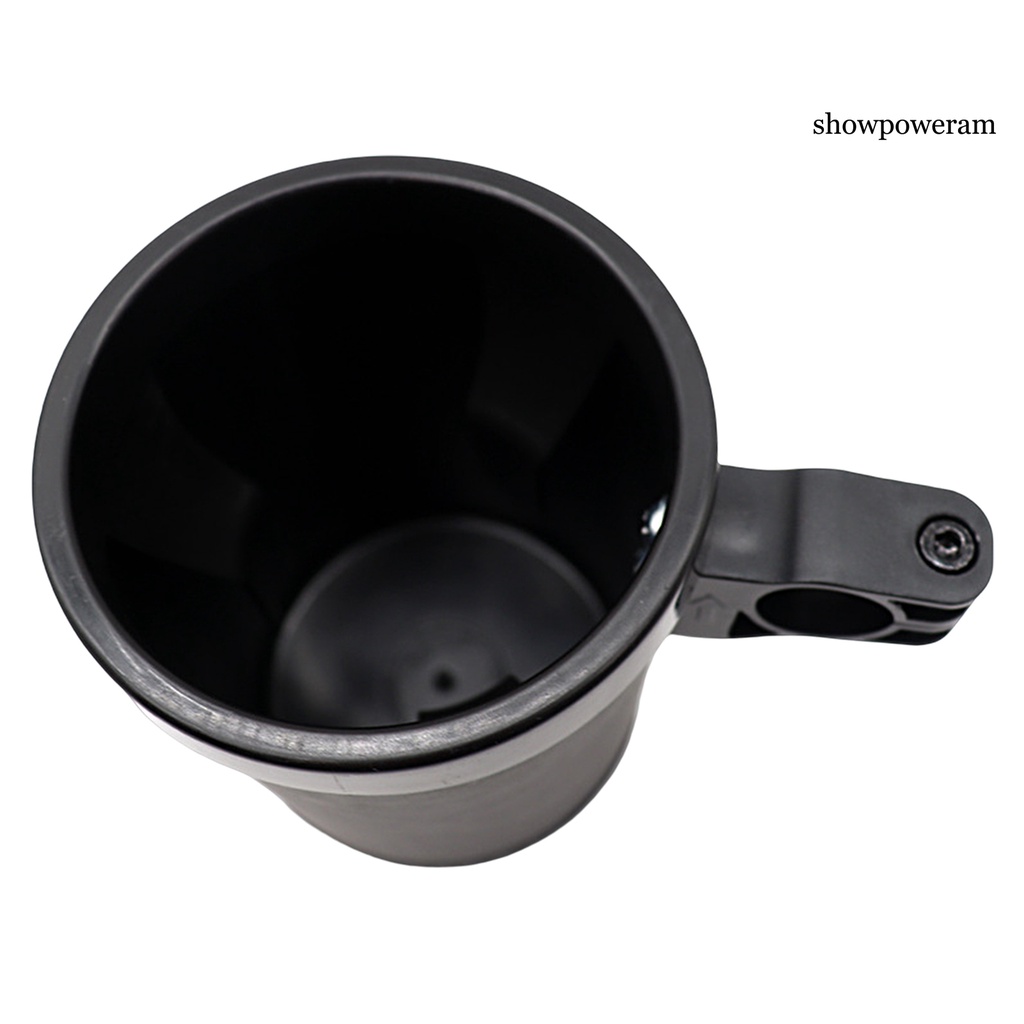 Giá Đỡ Bình Nước Bằng Nhựa Chống Trượt Gắn Tay Lái Xe Đạp Tiện Dụng