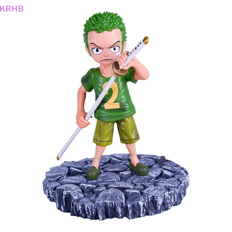 Krhb Mô Hình Cướp Biển Đáng Yêu Cho Bé Trai Mới