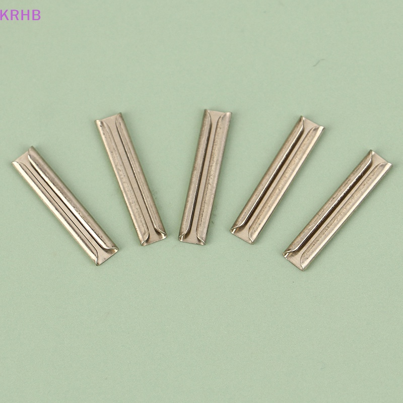 Set 12 Đầu Nối Đường Ray Cá PIKO BACHMANN Tỉ Lệ 1: 87 Mới