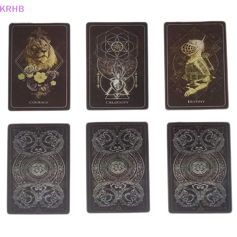 Bộ 44 Thẻ Bài Trò Chơi Tiếng Anh Oracle Fo Friends Mới