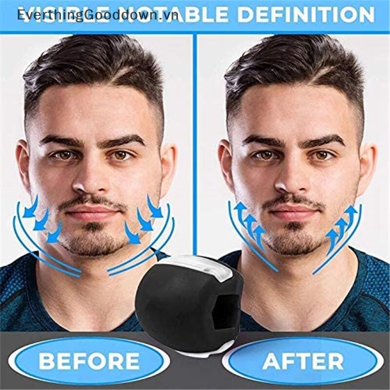 Everthinggood Bóng Tập Cơ Bắp / Cằm Chuyên Dụng