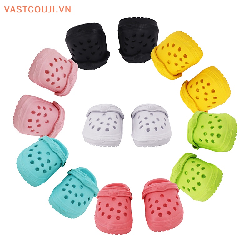 1 Đôi Xăng đan 18 "Xinh Xắn Dành Cho Búp Bê VASTJI