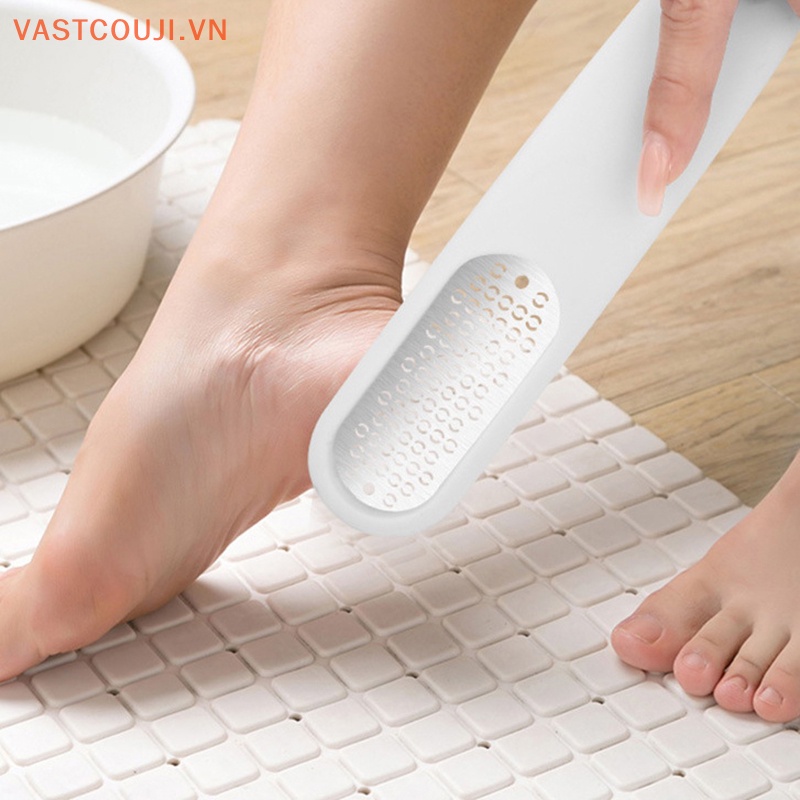 Dụng Cụ Dũa Tẩy Tế Bào Chết Cho Bàn Chân Hai Mặt VASTJI