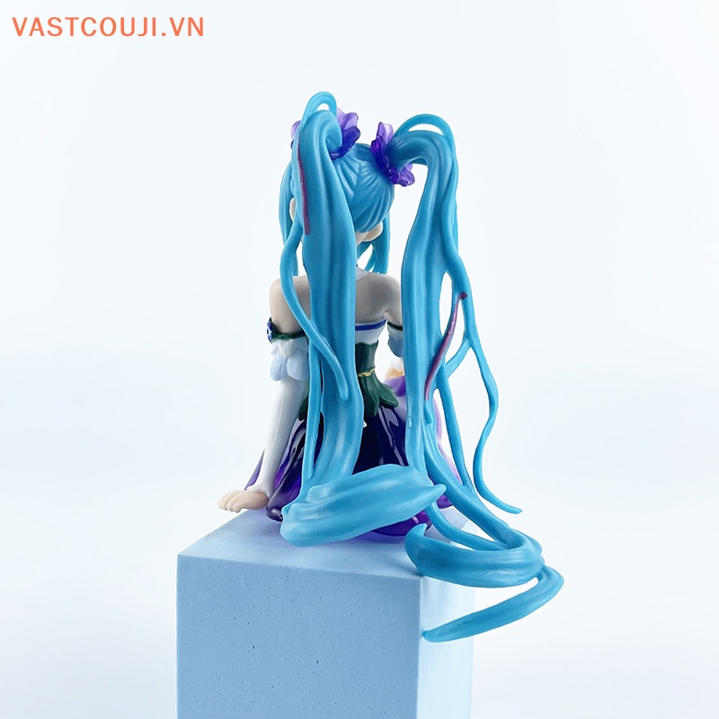 Mô Hình Nhân Vật VASTJI Taito Vocaloid Hatsune Miku Kích Thước 15Cm