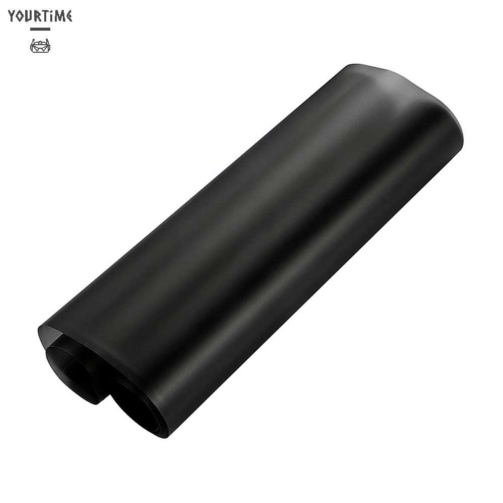 Miếng DáN Vinyl MàU Đen NháM ĐèN Pha Xe Hơi 30x100cm