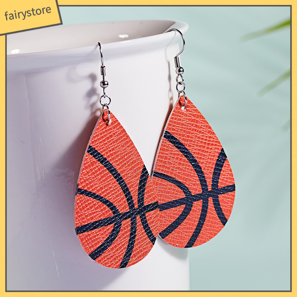 Bông Tai Móc Hình Giọt Nước Thời Trang Dành Cho Nữ