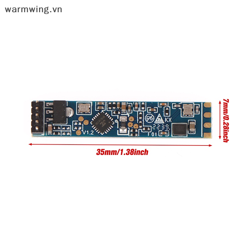 Mô-đun Cảm Biến Chuyển Động Thông Minh HLK-LD2410 24G FMCW 24GHz