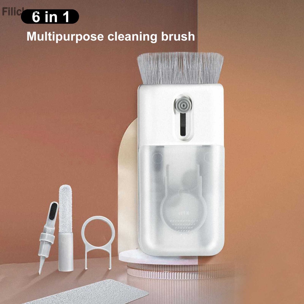 Bút Vệ Sinh Bàn Phím Đa Năng 6 Trong 1