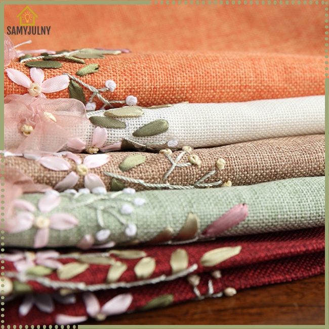 Bộ Kim Thêu 90 * 90cm Không Khung Tiện Dụng Diy