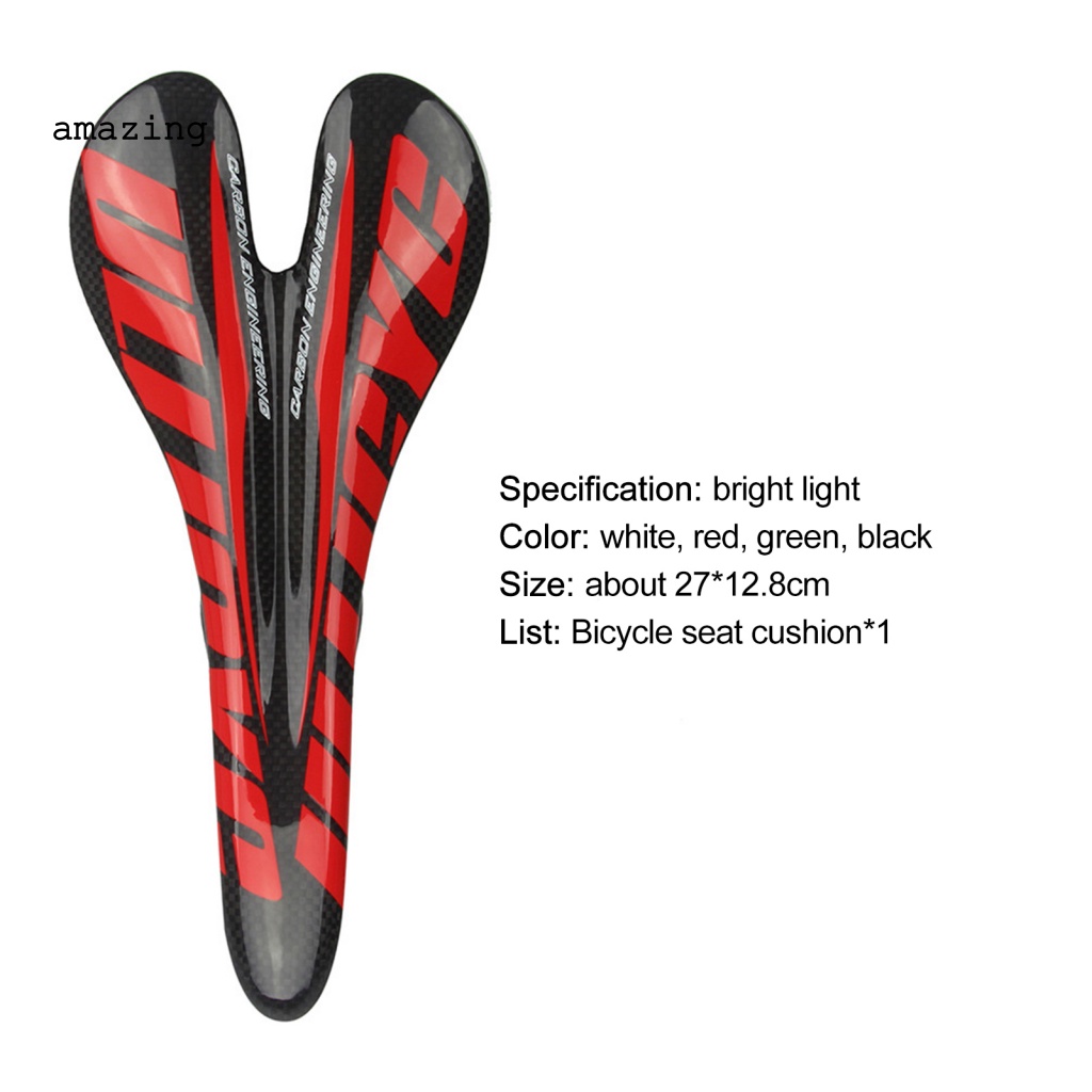 Phụ Kiện Giảm Xóc 3K Thoáng Khí Dành Cho Yên Xe Đạp Đua