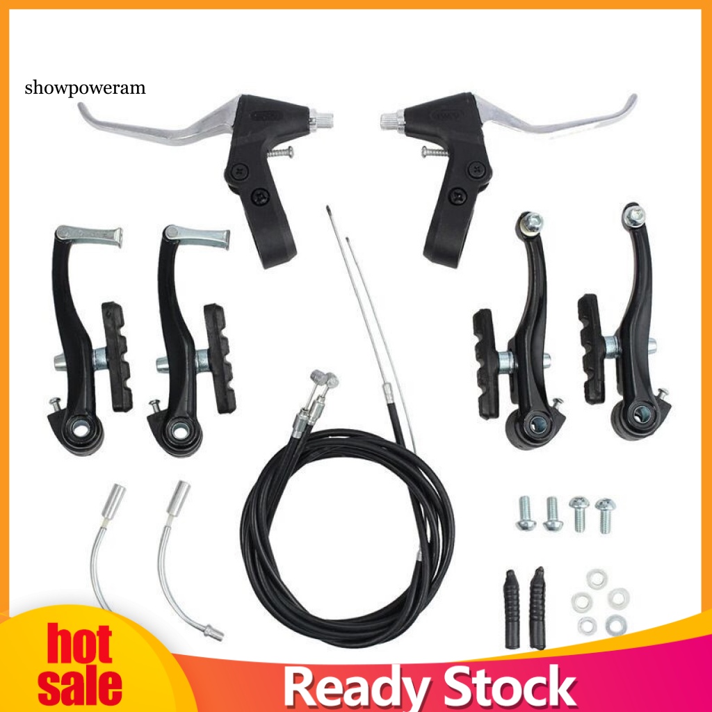 Bộ Phanh Chữ V Siêu Bền Tiện Dụng Cho Xe Đạp Leo Núi