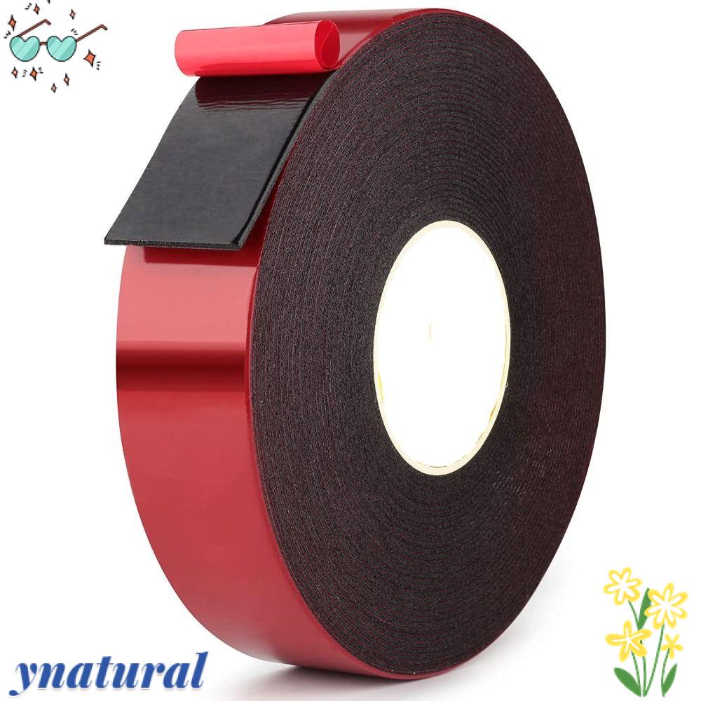 Băng Keo Xốp 2 Mặt 1inch x 33 Ft Chuyên Dụng Cho Trang Trí Xe Hơi