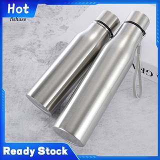 Bình đựng nước bằng thép không gỉ 750 / 1000ml