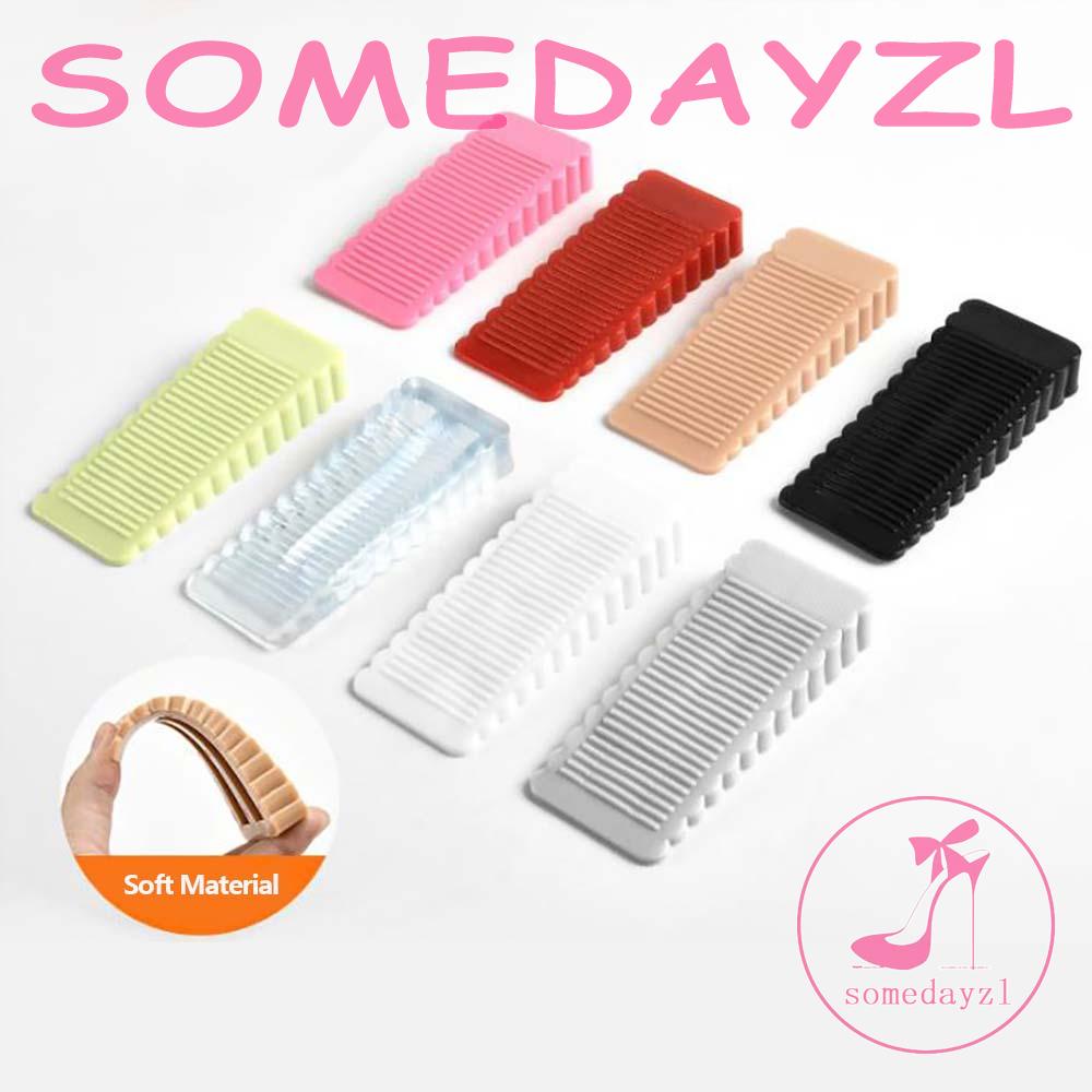 Dụng Cụ Giữ Cửa Ẩn Không Cần Đóng Đinh Bằng PU Tiện Dụng