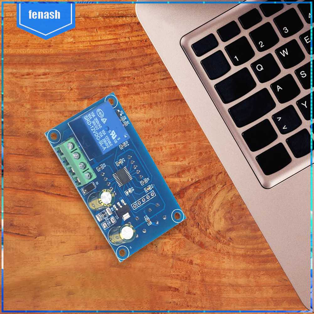 Mô-đun Điều Khiển Kỹ Thuật Số Đầu Ra Giảm Xóc