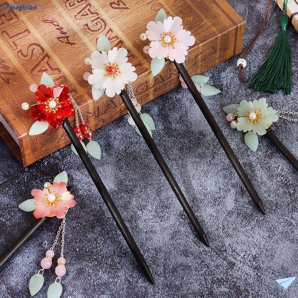 Trâm Cài Tóc Phong Cách Trung Hoa Cổ Điển