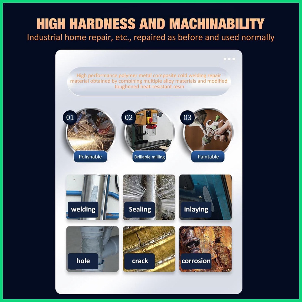 Bút Hàn Kim Loại Dạng Lỏng 2.7oz Cách Nhiệt Chống Đóng Băng Chống Thấm Nước Sử Dụng Được Hai Lần