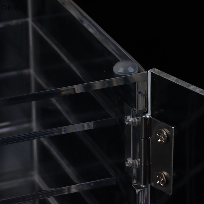 Hộp Acrylic Trong Suốt Trưng Bày Lông Mi Giả Tiện Dụng