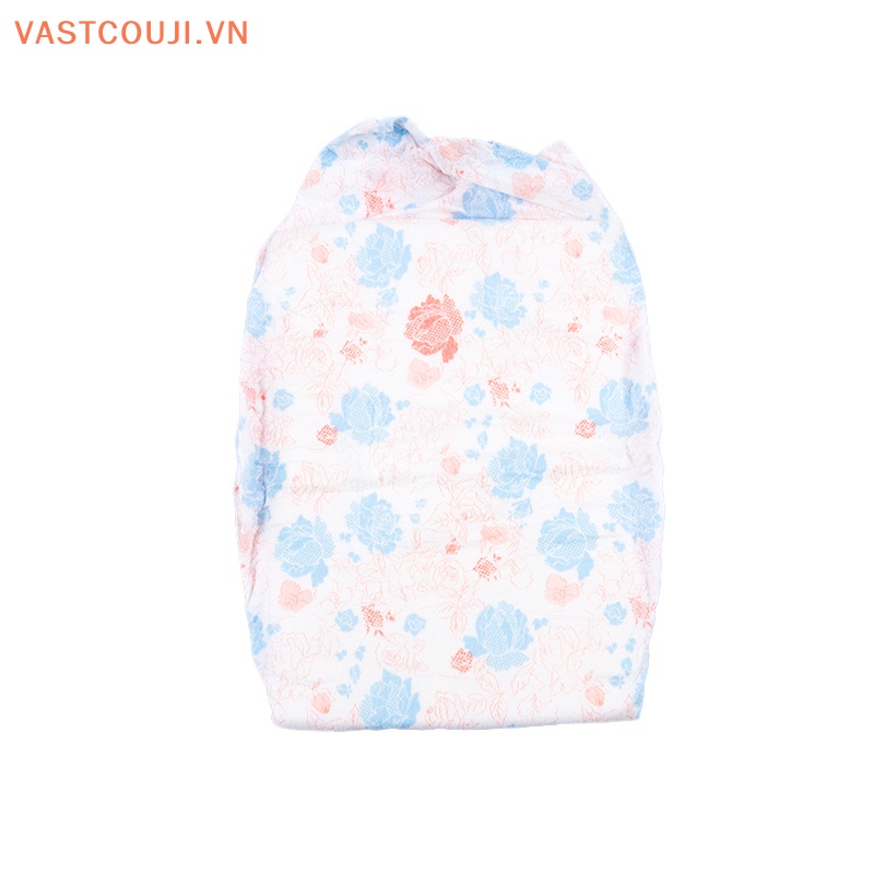 Set 4 Quần Tã Xinh Xắn Dành Cho Búp Bê 43cm 17Inch