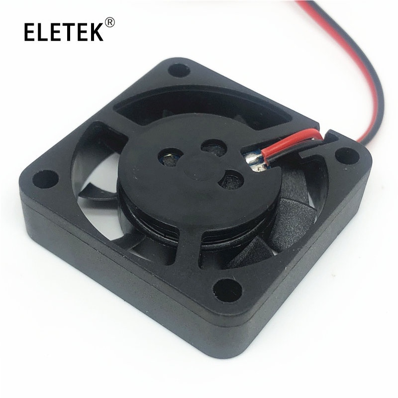 Quạt TảN NhiệT MáY In 3D 4010 40MM 40x40x10MM 4cm DC 5V 12V 24V 2pin