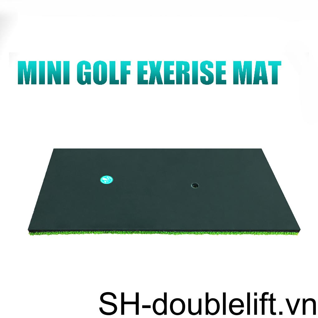 Thảm Tập Đánh Golf Có Thể Tái Sử Dụng Cho Người Mới Bắt Đầu