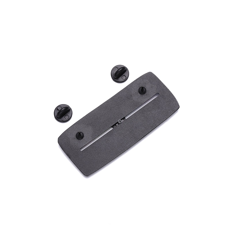 Ghim Cài Áo Hình Trái Tim Hoạt Hình Bằng Kim Loại Tráng Men Màu Cầu Vồng