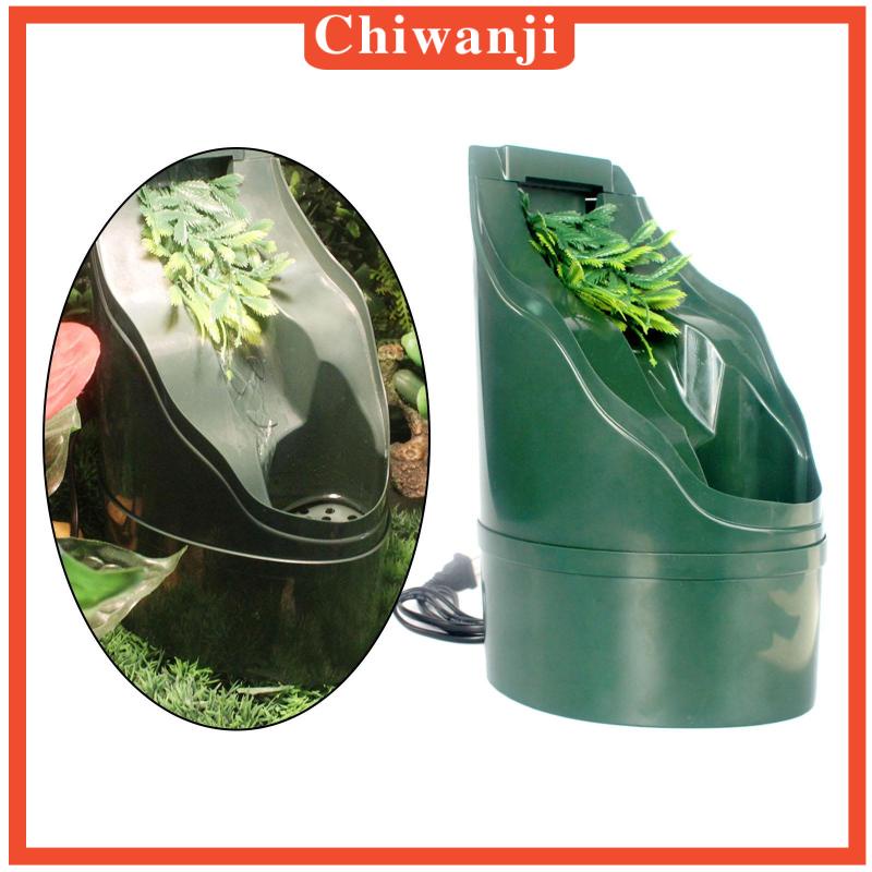 Thiết Bị Bơm Nước Cho Bò Sát 220V Tiện Dụng