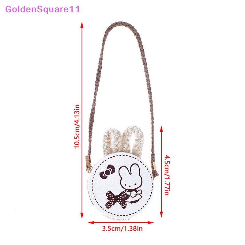 Túi cói Bằng Rơm Thời Trang Cho Búp Bê Tỉ Lệ 1 / 12