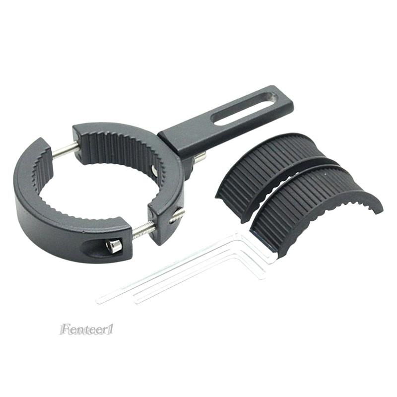 [Fenteer1] Giá Đỡ Đèn Xe Máy 2cm-3.. 5cm