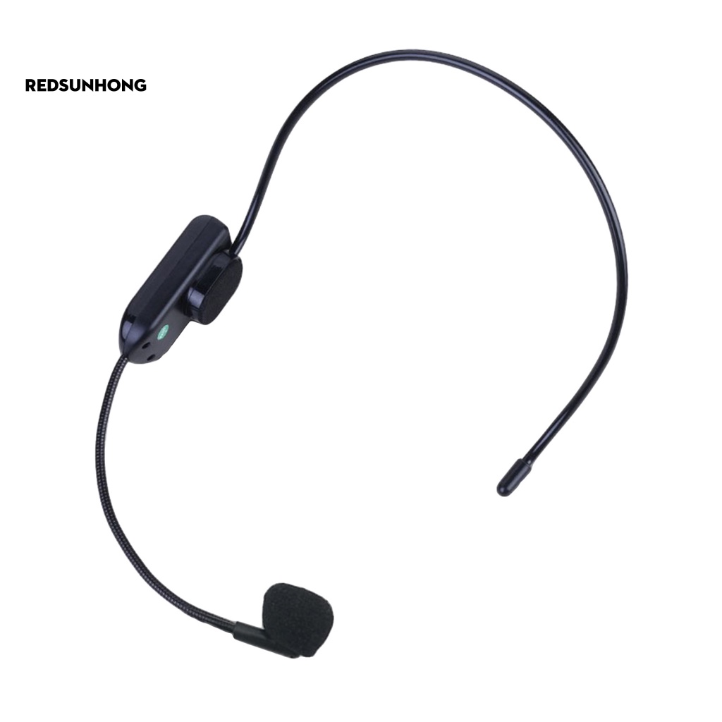 Micro RH.B Không Dây Hỗ Trợ Giảng Dạy Cho Giáo Viên Megaphone