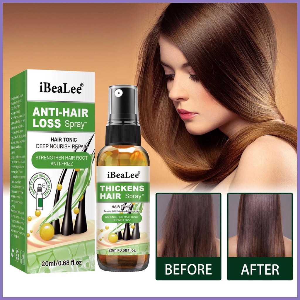 Tinh Chất Kích Thích Mọc Tóc Tái Tạo Tóc Dày Dặn 20ml nota2vn