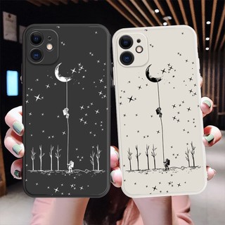 Ốp Điện Thoại Mềm Chống Sốc In Hình Bầu Trời Sao Cho Samsung Galaxy A71 A52 A50 A31 A30S A32 A50S A72