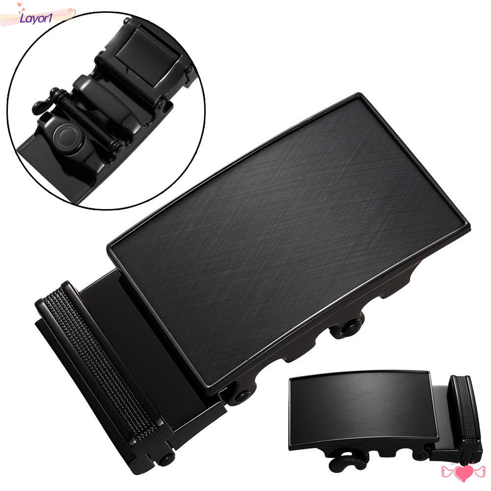 Khóa Dây Thắt Lưng Tự Động 32mm DIY LAYOR1