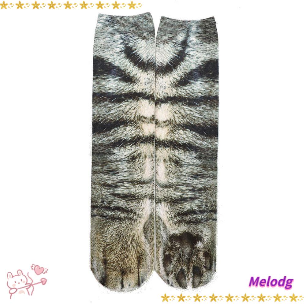 Đôi Vớ Họa Tiết Da Báo Thời Trang Dễ Thương Bắt Mắt