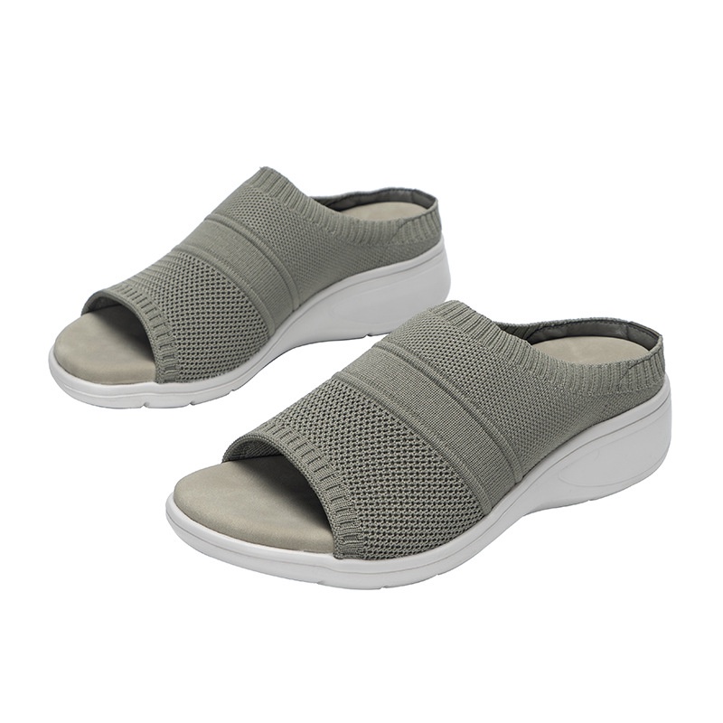 Dép Đế Xuồng Thời Trang Mùa Hè Cho Nữ