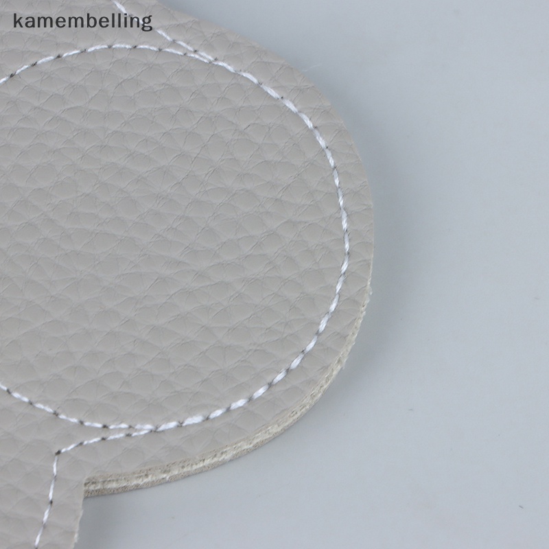 1 Túi Da Thủ Công Đựng Mắt Kính Phong Cách Retro