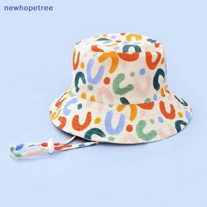 Nón Vành Họa Tiết Hoạt Hình Xinh Xắn Dành Cho Bé