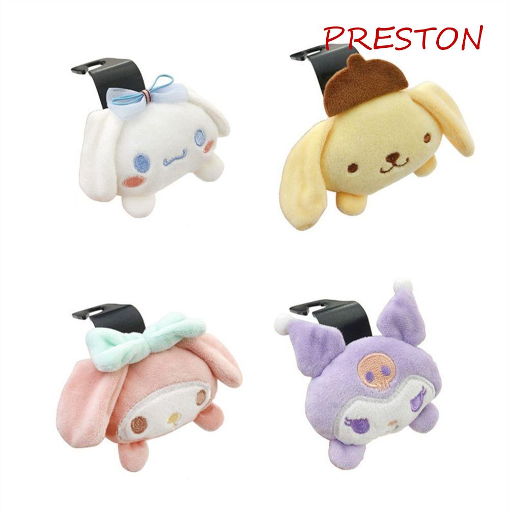 Móc Treo Đồ Họa Tiết Hoạt Hình Anime Mymelody Kawaii Gắn Sau Ghế Xe Hơi