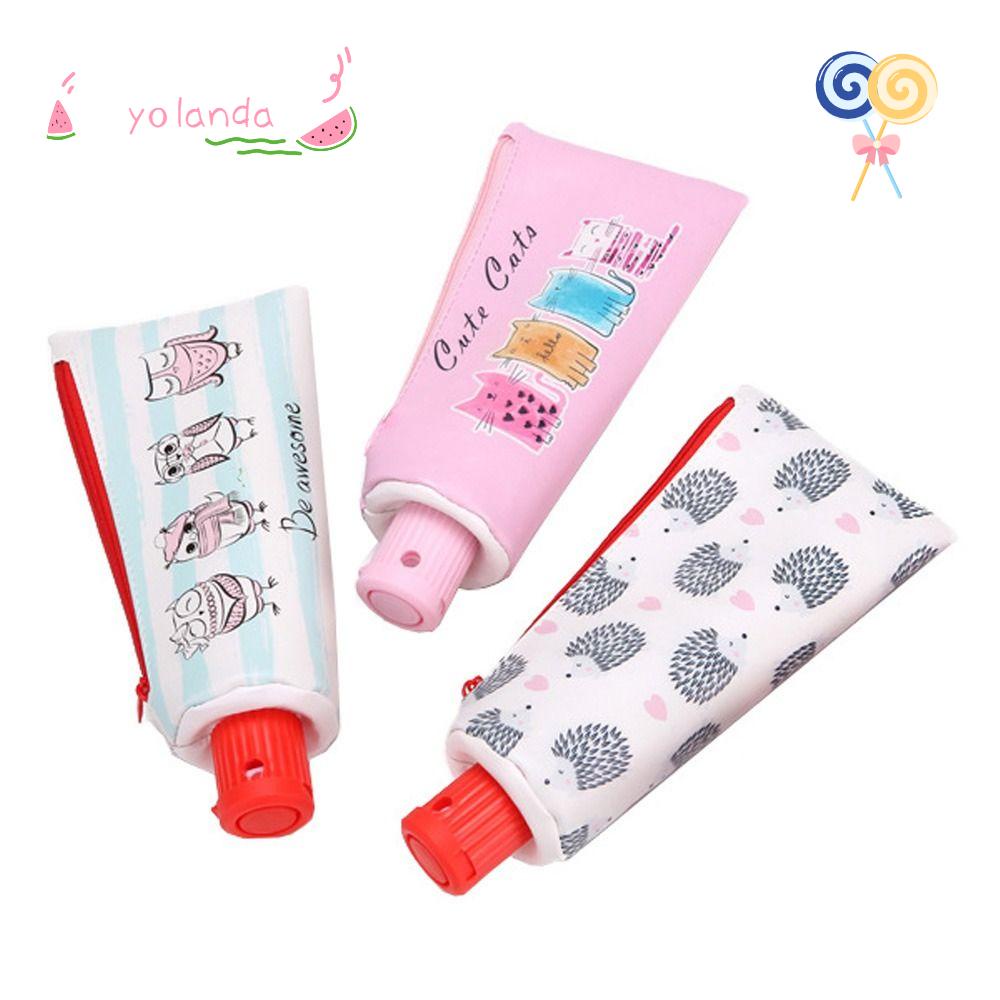 Túi Đựng Bút Đa Năng Thiết Kế Dễ Thương Sáng Tạo