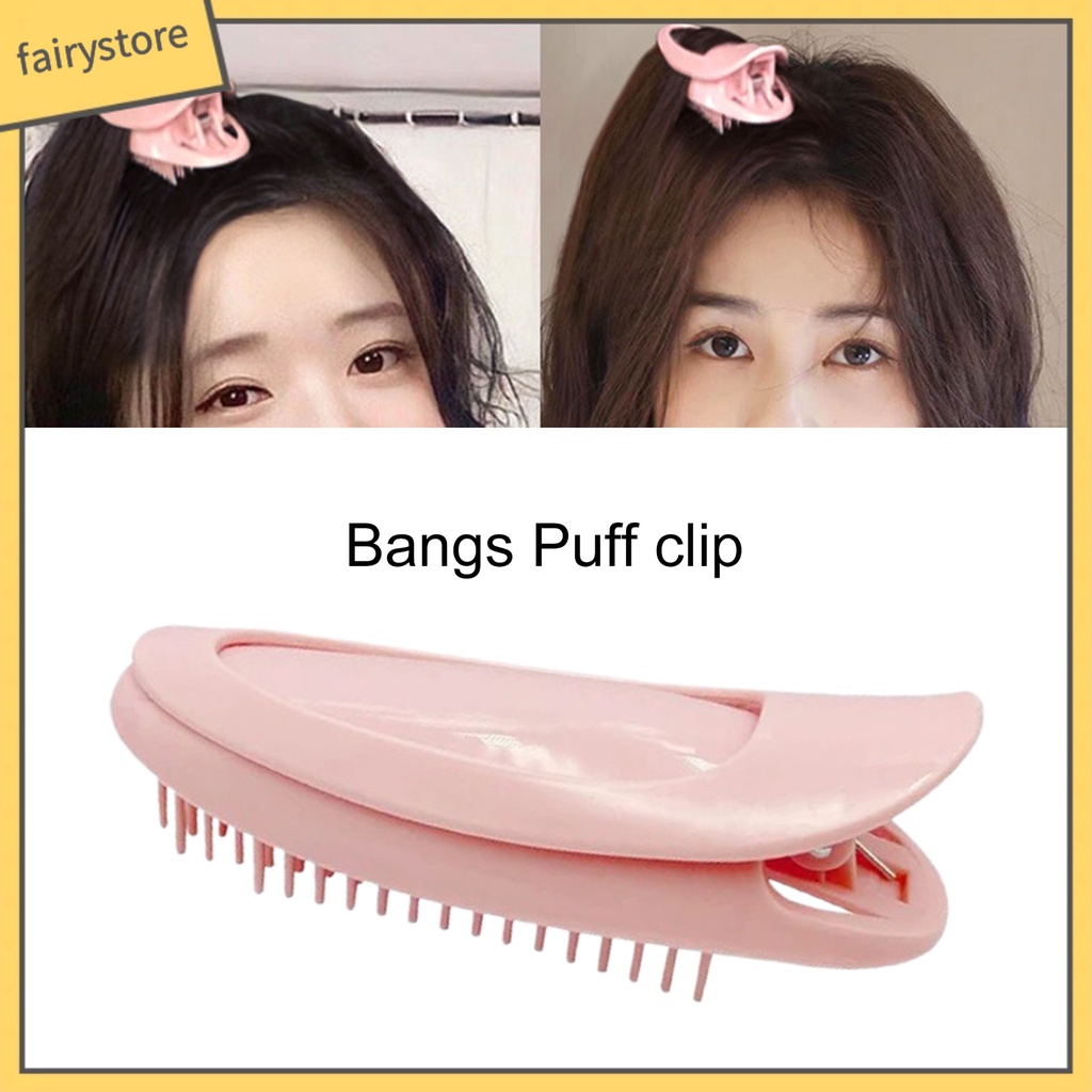 [FRO] Kẹp Tóc Xoăn Bằng Nhựa Hiệu Quả Cao Không Dùng Nhiệt Chống Rơi DIY Dành Cho Nữ