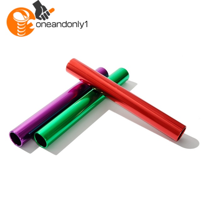 Rơ Le Baton 3.8cm Bằng Hợp Kim Nhôm Chuyên Dụng Cho Luyện Tập Thể Thao Ngoài Trời