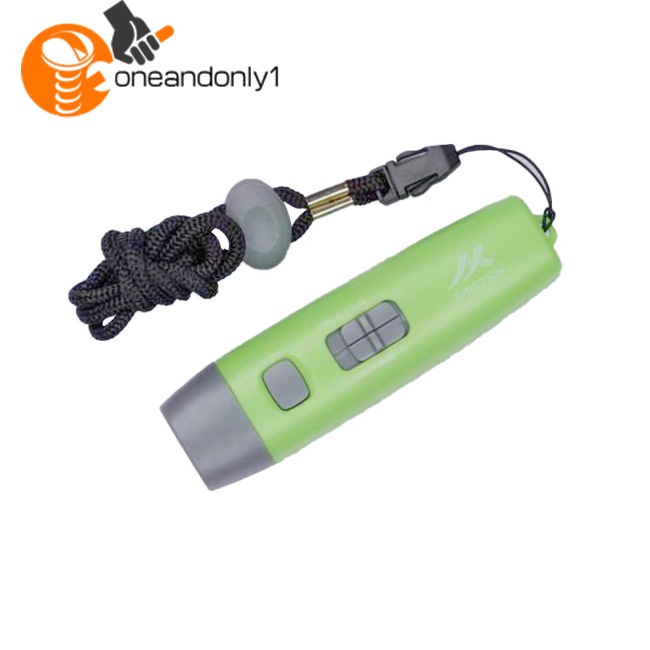 Còi Điện Tử 3 Âm Lượng Cao Có Thể Điều Chỉnh Kèm Dây Đeo Tiện Dụng