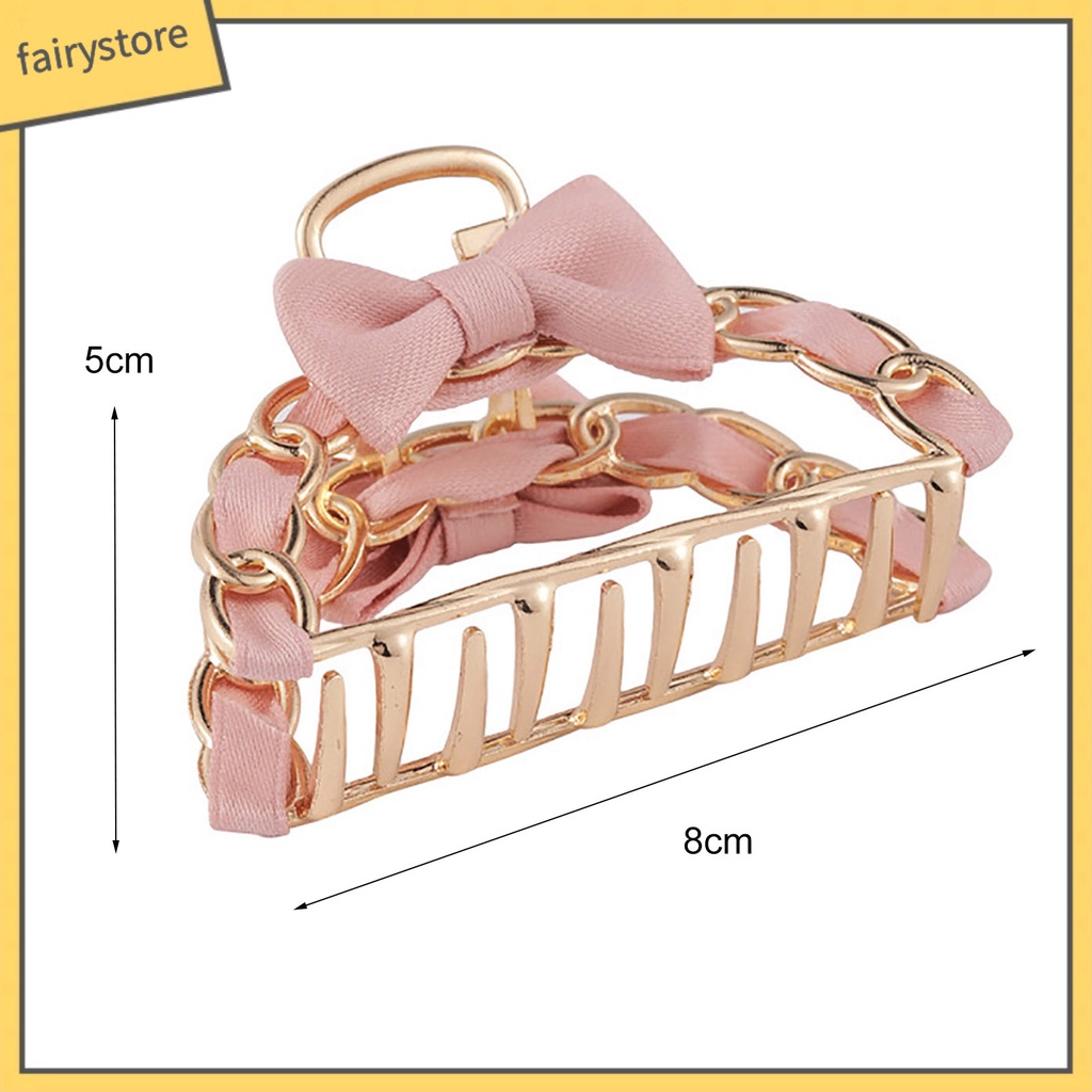 [FRO] Kẹp Tóc Dài Bằng Hợp Kim Phục Hồi Chức Năng Sống Hàng Ngày Cho Cuộc Sống Hàng Ngày