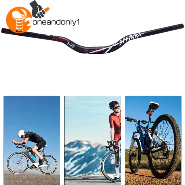 Tay Lái Xe Đạp Leo Núi Xc / am 780mm / lift 55mm Chất Lượng Cao