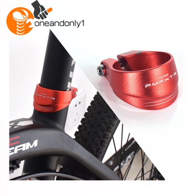 Kẹp Cố Định Yên Xe Đạp Leo Núi Bằng Hợp Kim Nhôm Chất Lượng Cao