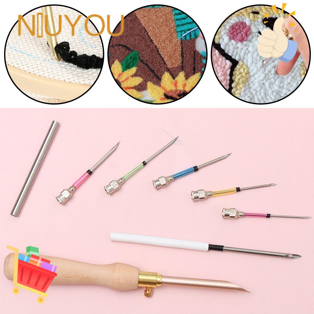 Kim Thêu Thủ Công Chuyên Dụng Chất Lượng Cao