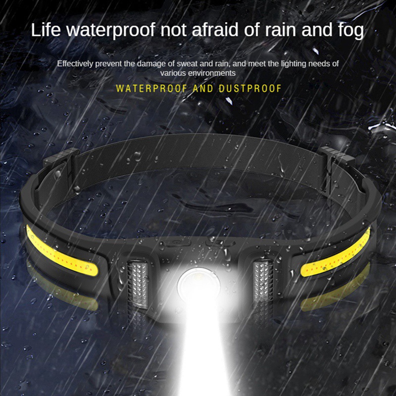 1 Bộ Đèn Câu Cá Ban Đêm Siêu Sáng Chất Lượng Cao