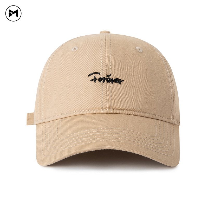 Mũ Lưỡi Trai Thêu Chữ Forever Thời Trang Mới 2023